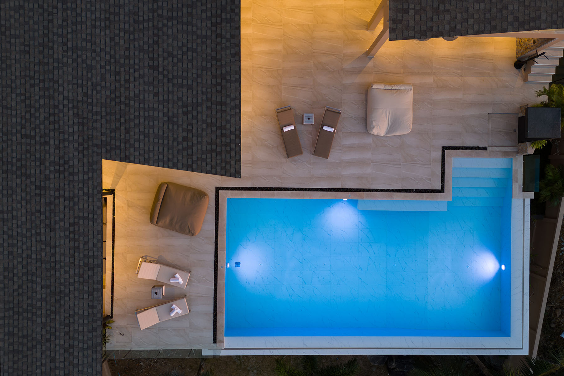 (SOLD) Villa Kelapa – Exquisite 4 Bedroom Seaview Pool Villa in Bophut for sale