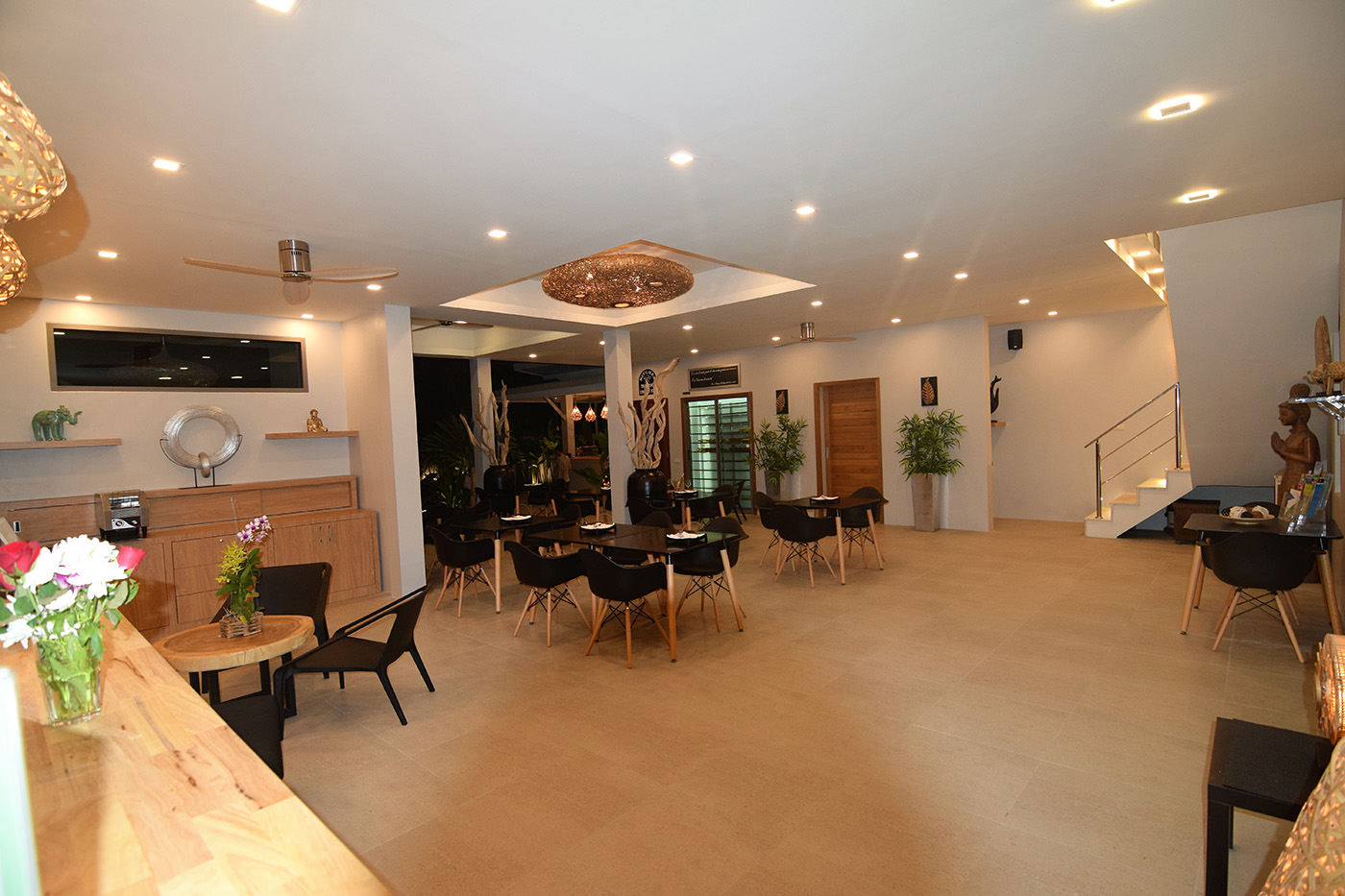 Charismatic 11-Room Resort for sale in Lamai, Koh Samui