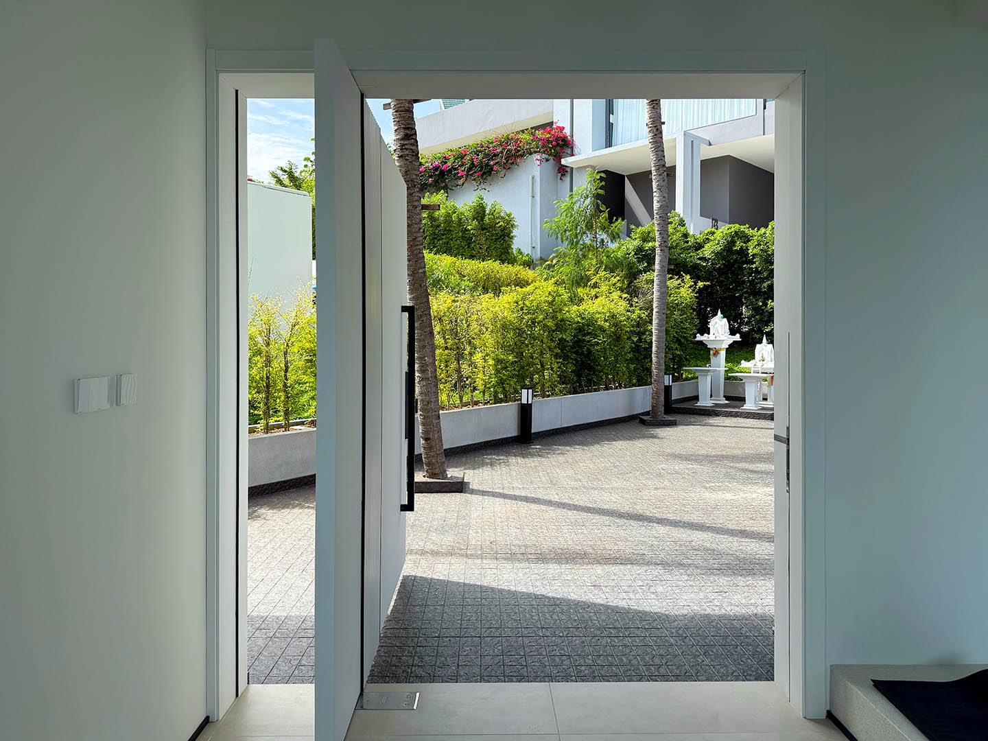 Villa AAA – Brand New 3+1 Bedroom Seaview Pool Villa in Bang Por for sale: Villa AAA – Brand New 3+1 Bedroom Seaview Pool Villa in Bang Por for sale