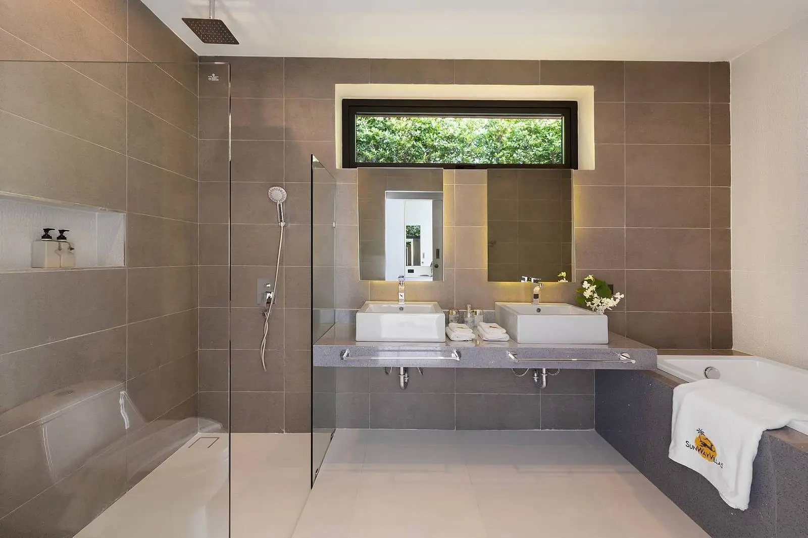 Villa Paradise - 3 Bedroom Garden Pool Villa with Garden in Sunway Villas, Choeng Mon (B3): Villa Paradise - 3 Bedroom Garden Pool Villa with Garden in Sunway Villas, Choeng Mon (B3)