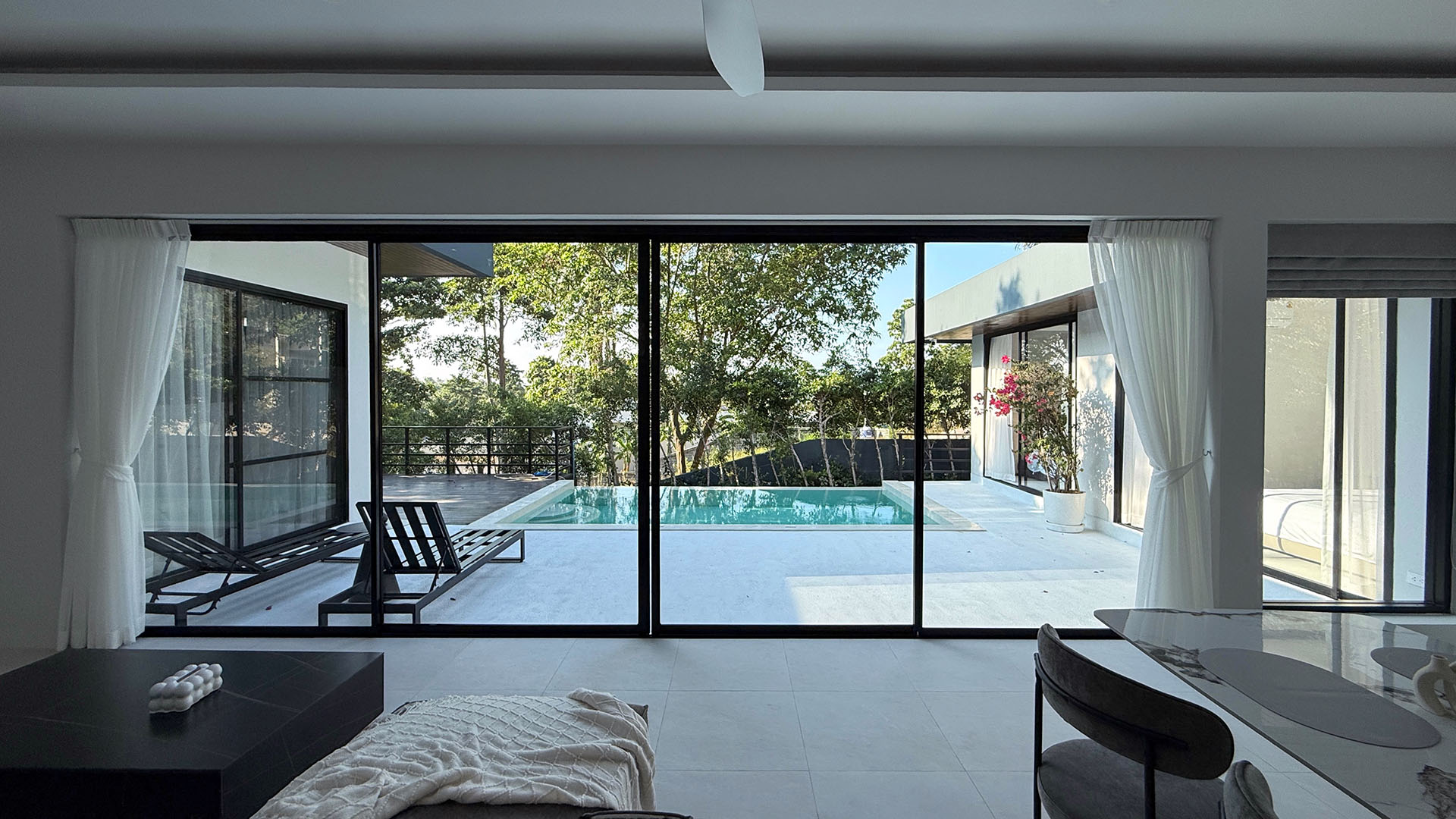 Villa Rimba – Fully renovated 3 Bedroom Garden Pool Villa in Bangrak for sale: Villa Rimba – Fully renovated 3 Bedroom Garden Pool Villa in Bangrak for sale