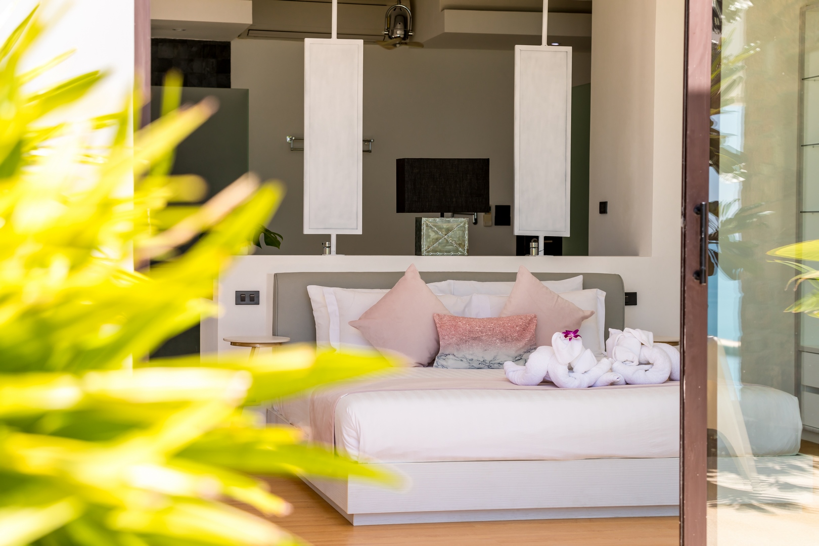 Villa Turquoise – Luxury 4 Bedroom Seaview Villa in North Chaweng for sale