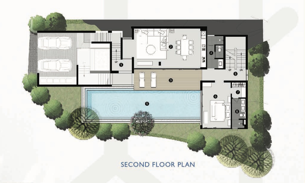 The Best Irreplicable 4-Bedroom Seaview Pool Villa for Sale in Big Buddha: The Best Irreplicable 4-Bedroom Seaview Pool Villa for Sale in Big Buddha