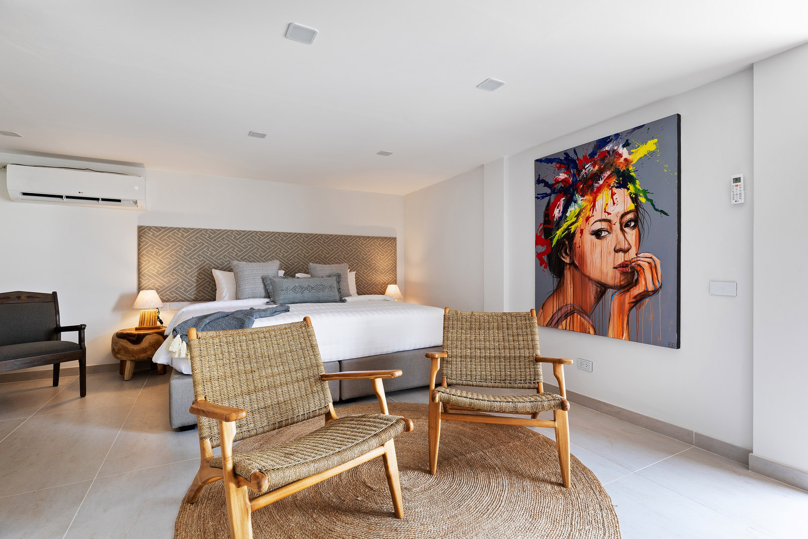 Villa Asi – Astonishing 6 Bedroom Seaview Pool Villa in Chaweng for sale