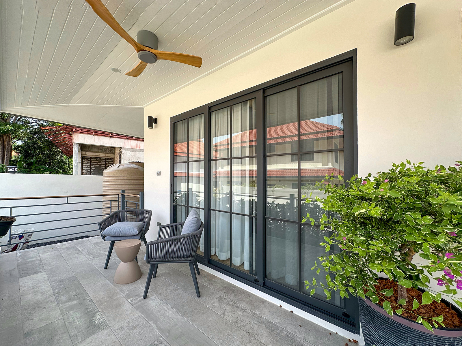 (SOLD) New Built Beachside 3 Bedroom Garden Pool Villa in Thongson Bay Villas for Sale