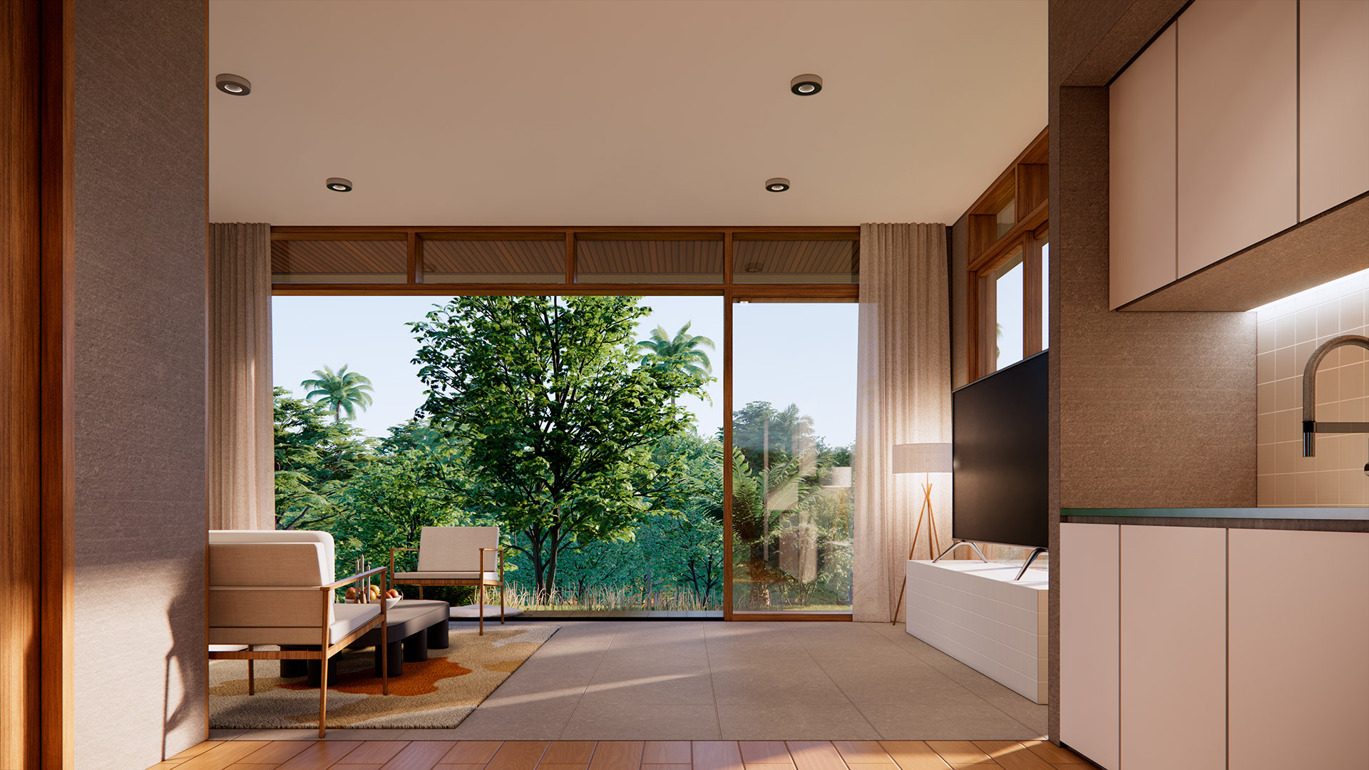 Pahili Loft Lamai – Hotel-Managed Jungle Apartments in Lamai for sale: Pahili Loft Lamai – Hotel-Managed Jungle Apartments in Lamai for sale