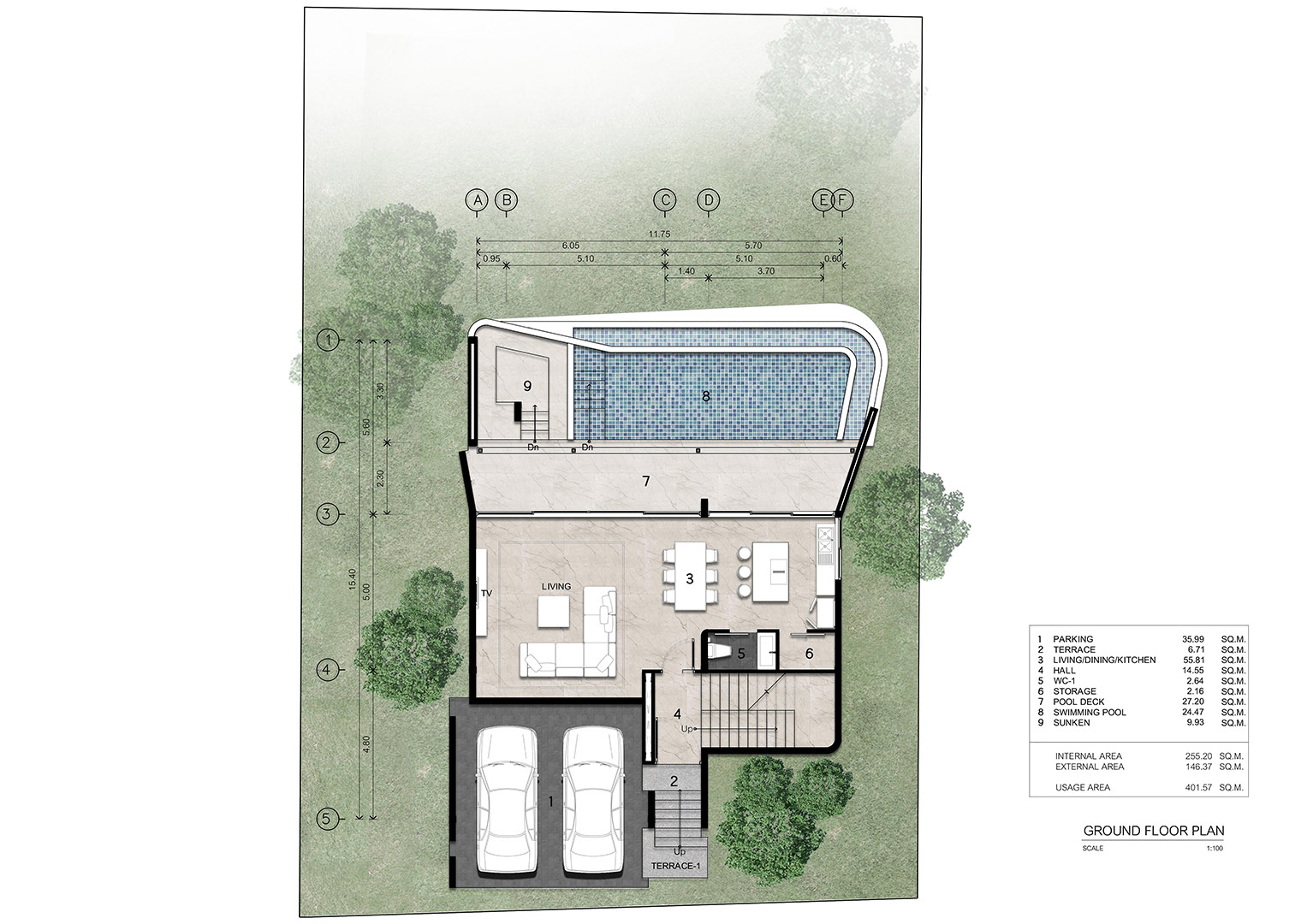 Maravilla in Jewels Samui – 4 Bedroom Seaview Pool Villa in Bangpor for sale: Maravilla in Jewels Samui – 4 Bedroom Seaview Pool Villa in Bangpor for sale