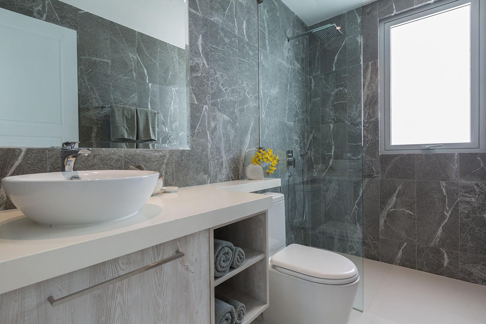 Villa Ambience – 3 Bedroom Semi-Detached Seaview Pool Villa in Choengmon for sale: Villa Ambience – 3 Bedroom Semi-Detached Seaview Pool Villa in Choengmon for sale