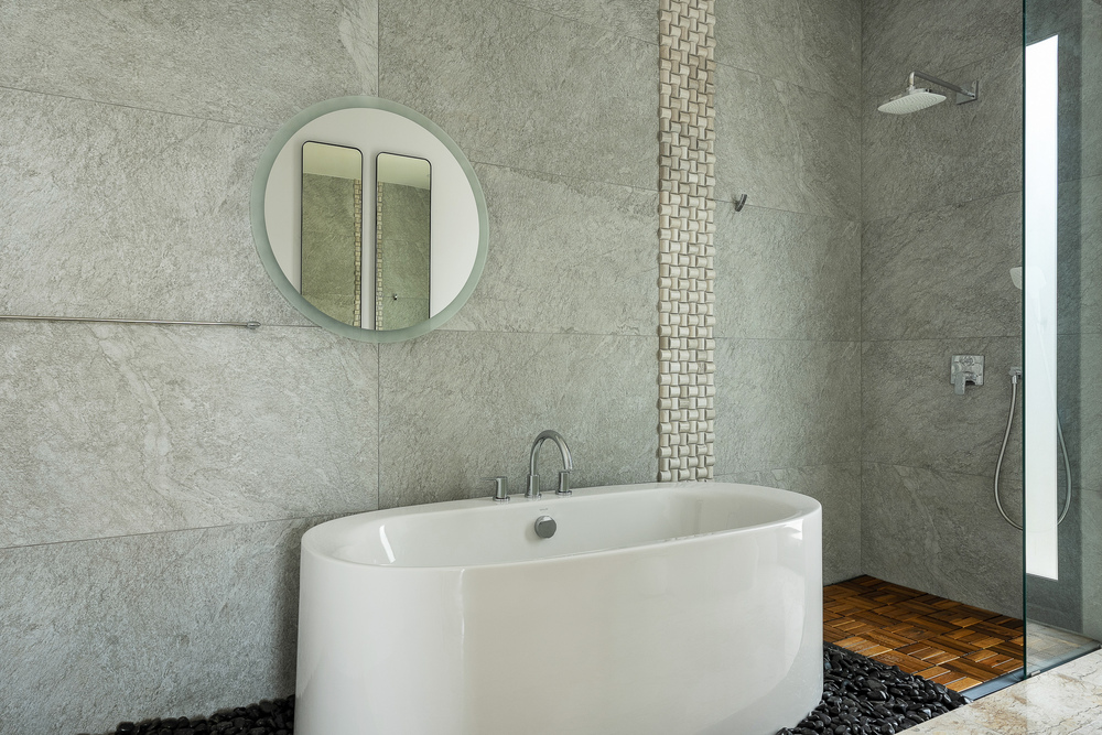 Modern 4 Bedroom Seaview Pool Villa in Plai Laem for sale