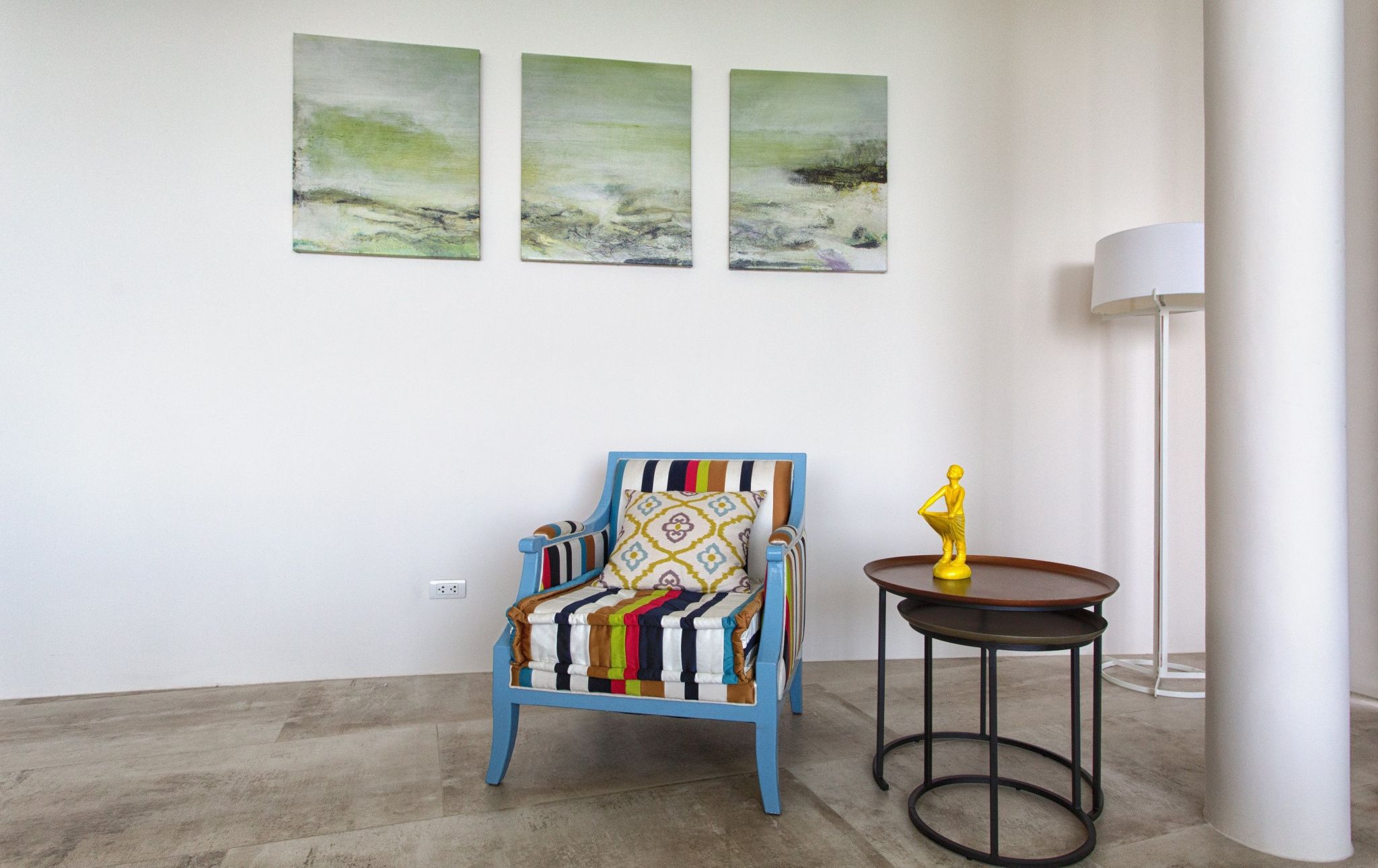 The Ridge Villa 9 - 4 Bedrooms Villa 9 with Panoramic Sea View in Plai Laem for sale