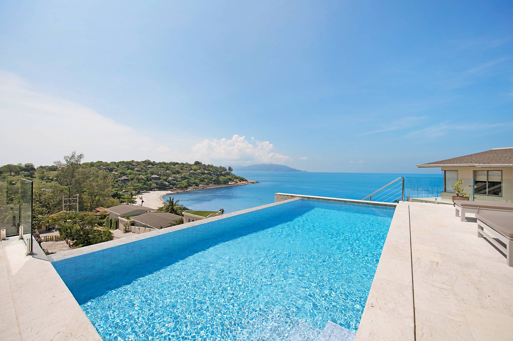 Villa BB8 - Spacious 5 Bedroom Detached Seaview Pool Villa in Bayside Luxury Villa, Samrong Bay for sale