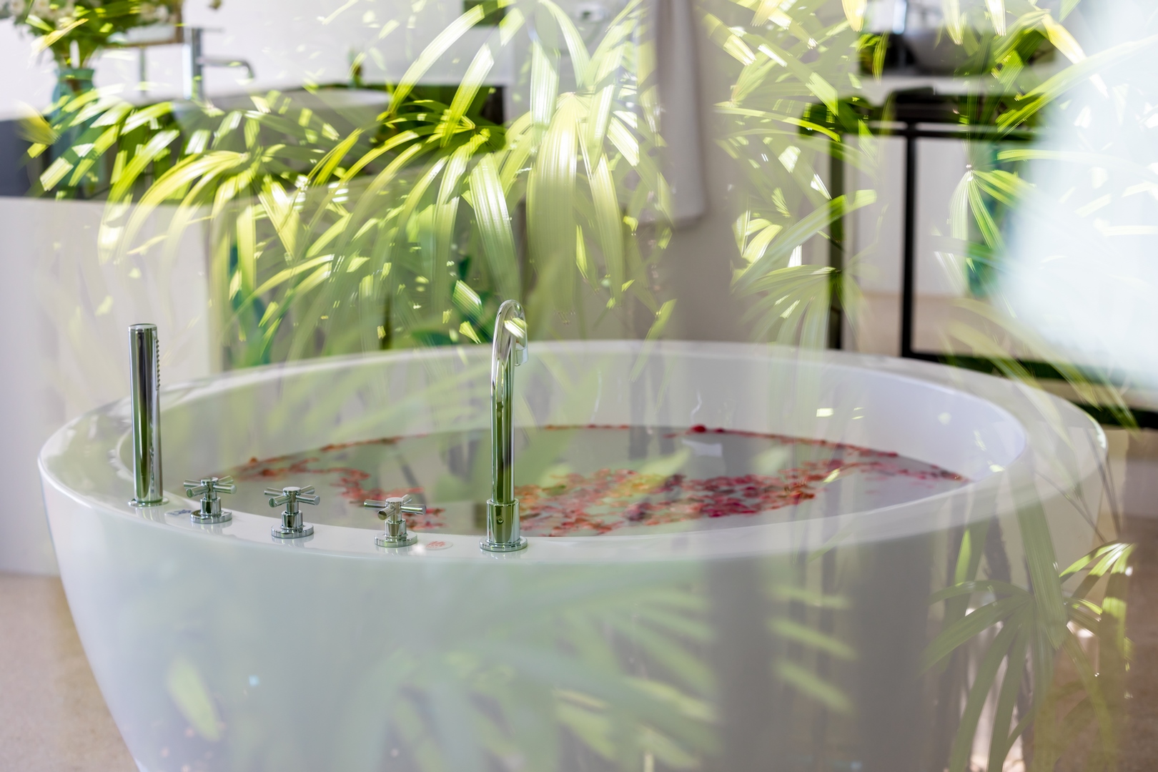 Villa Turquoise – Luxury 4 Bedroom Seaview Villa in North Chaweng for sale