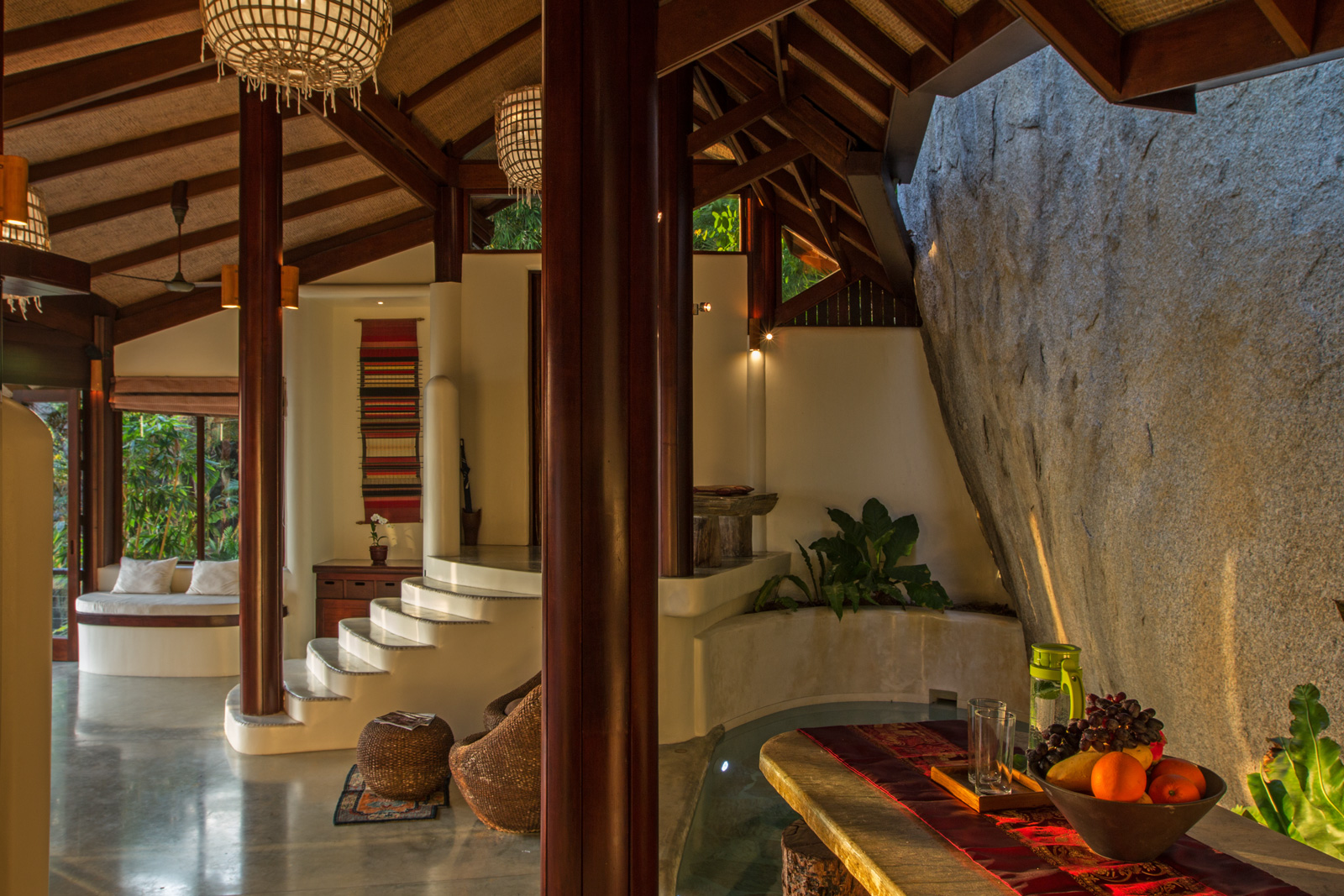 (SOLD) Waterfall Villa Samui – Exceptional Villa With Stunning Ocean View