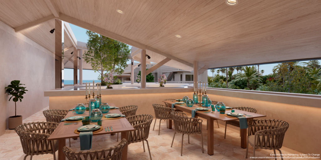 EcoHome Samui – Seaside 3 to 4 Bedroom Pool Villas in Laem Sor for sale: EcoHome Samui – Seaside 3 to 4 Bedroom Pool Villas in Laem Sor for sale