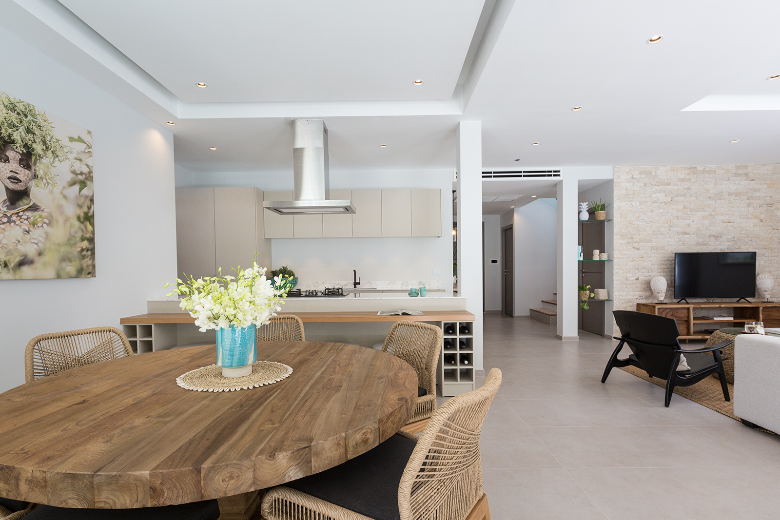 Vova Village – Harmonious 3 Bedroom Garden Pool Villa in Chaweng for Sale