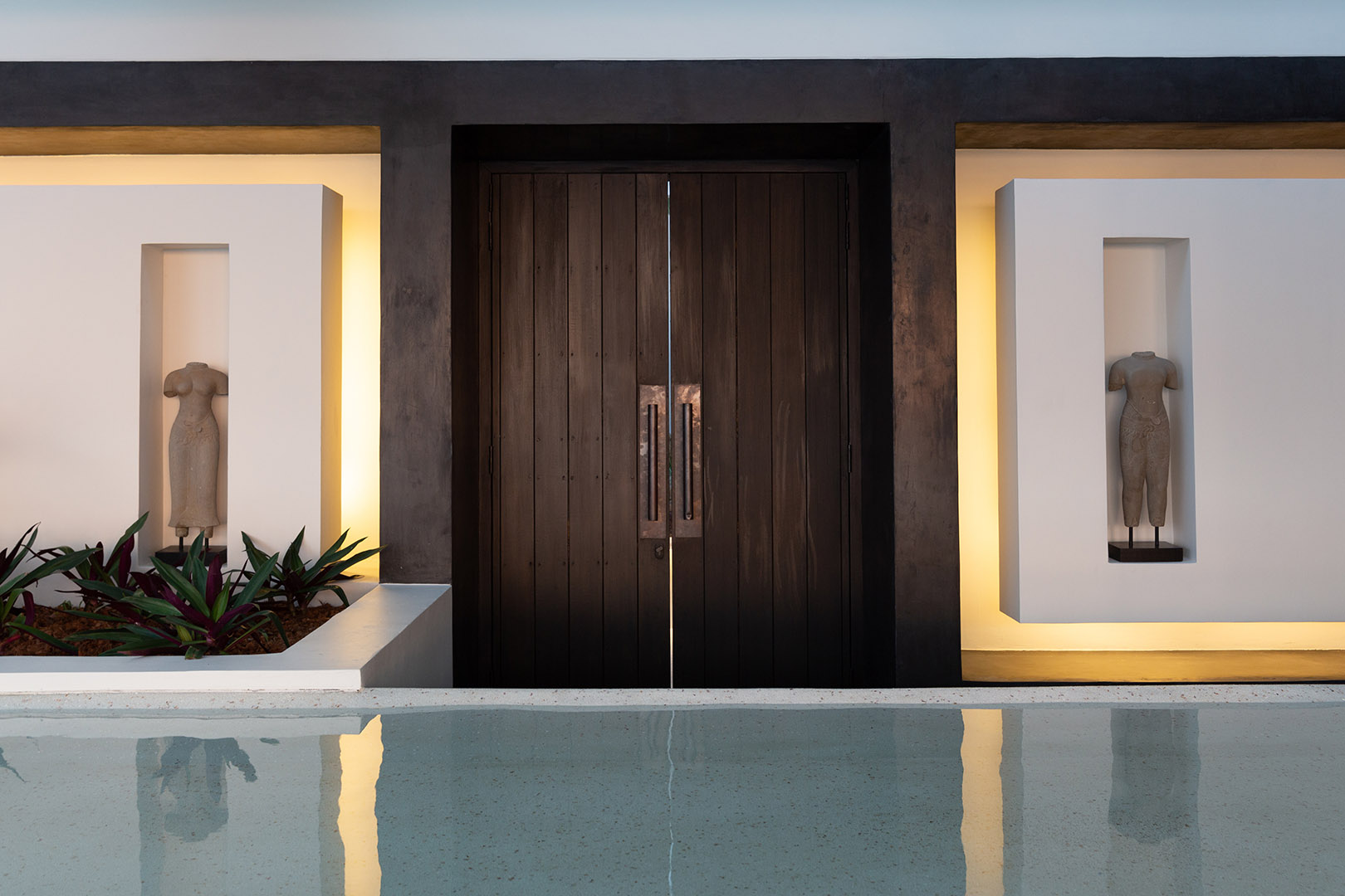 (SOLD) Villa Celadon – Captivating 5 Bedroom Seaview Pool Villa in Bangpor, Koh Samui