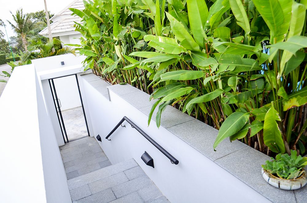 Villa Cannes - 2 Bedroom Garden Pool Villa in Horizon Villas for sale: 2 bedroom Villa Cannes for sale, parking