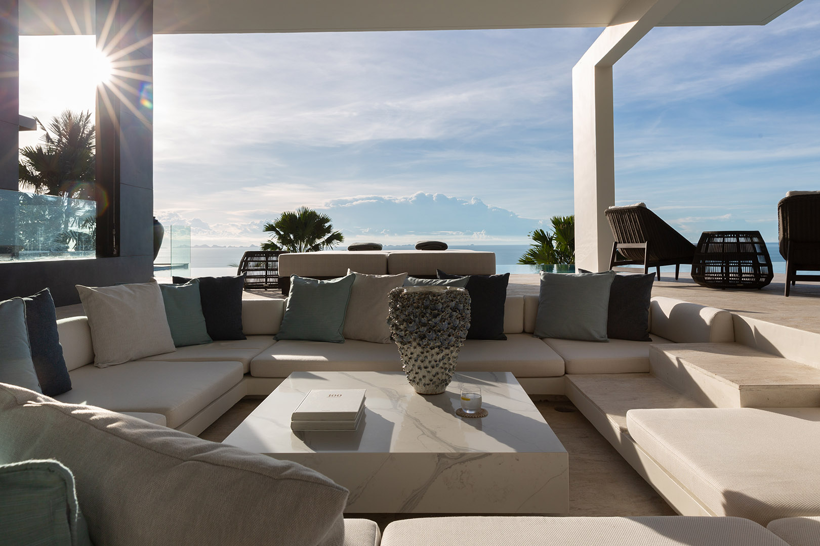 (SOLD) Villa Celadon – Captivating 5 Bedroom Seaview Pool Villa in Bangpor, Koh Samui