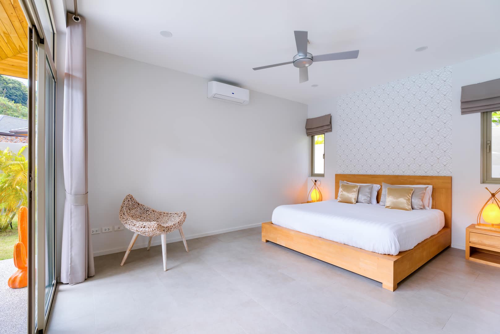 (SOLD) Villa Saona 2 – Chic 3 Bedroom Pool Villa in Lamai for sale