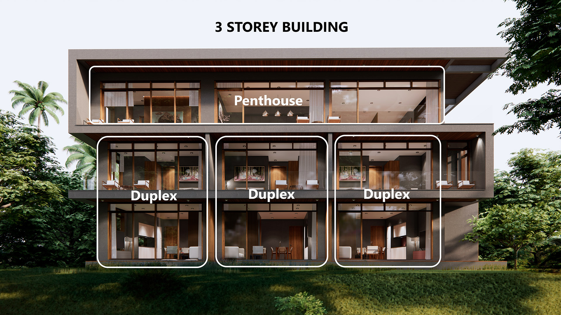 Pahili Loft Lamai – Hotel-Managed Jungle Apartments in Lamai for sale: Pahili Loft Lamai – Hotel-Managed Jungle Apartments in Lamai for sale