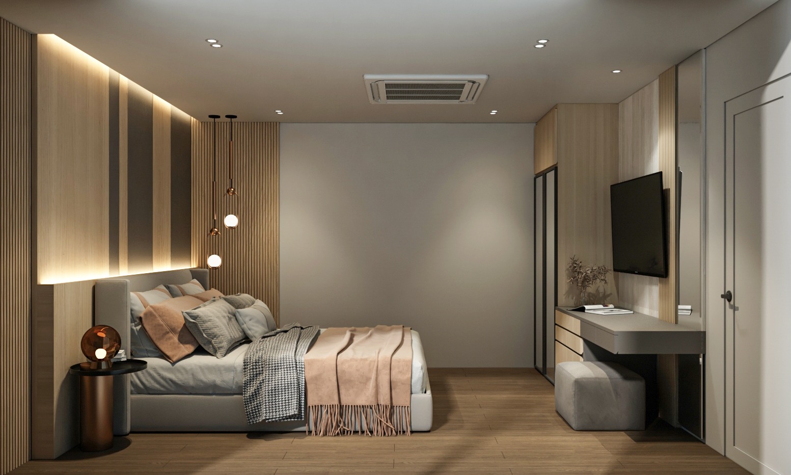 Sunny Retreat – 3 Bedroom Garden Pool Villas Near Fisherman’s Village for sale