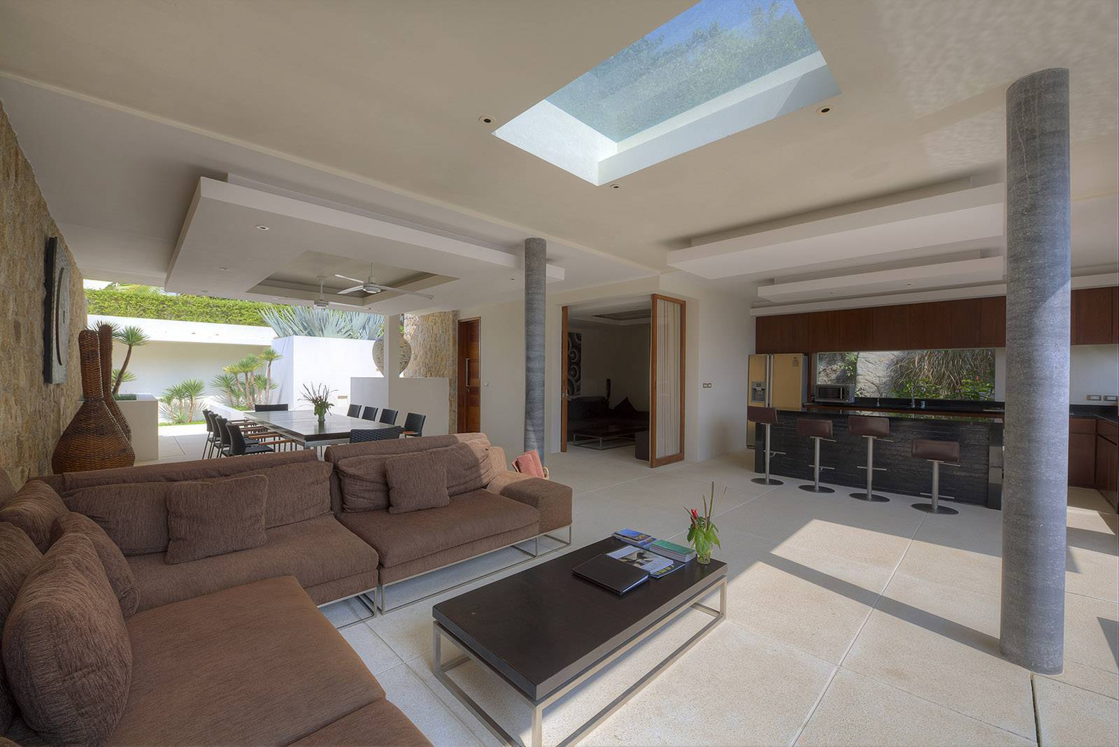 Luxury 3 Bedroom Pool Villa in Samujana for sale