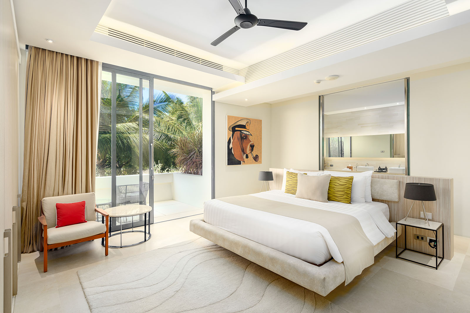 Samujana 21 - Masterpiece 6 Bedroom Pool Villa in Choeng Mon for sale