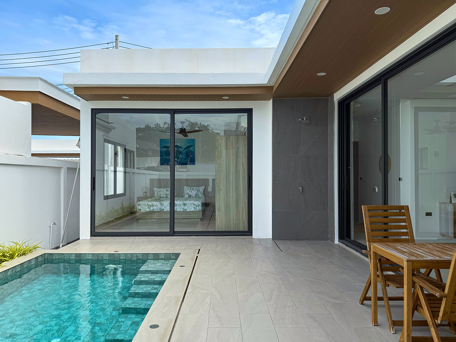 Baansuay Bophut - Prime location 2 Bedroom Pool Villa in Bophut for sale: Baansuay Bophut - Prime location 2 Bedroom Pool Villa in Bophut for sale