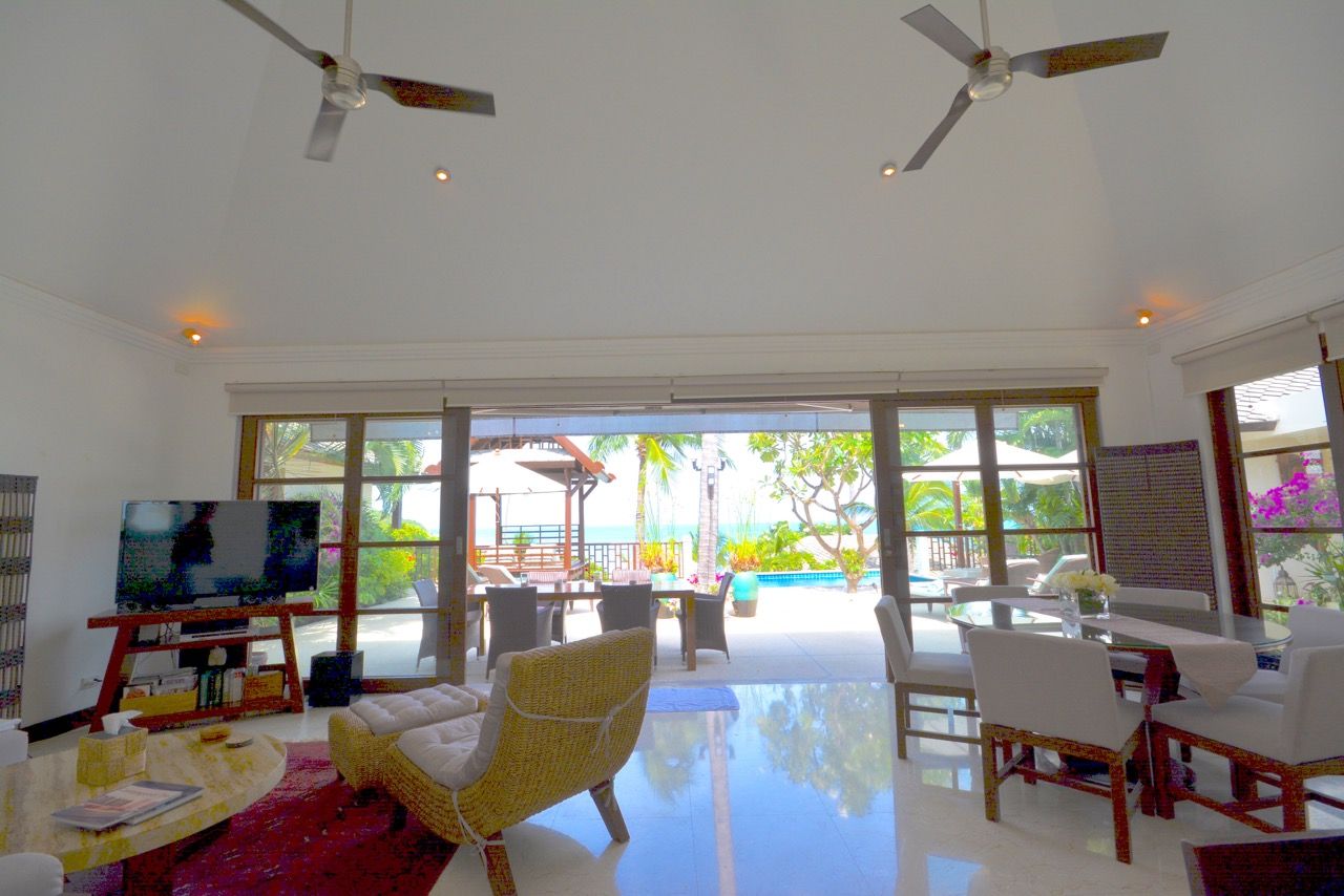 (SOLD) 3 bedroom pool villa in Kanda Residence 5* resort for sale