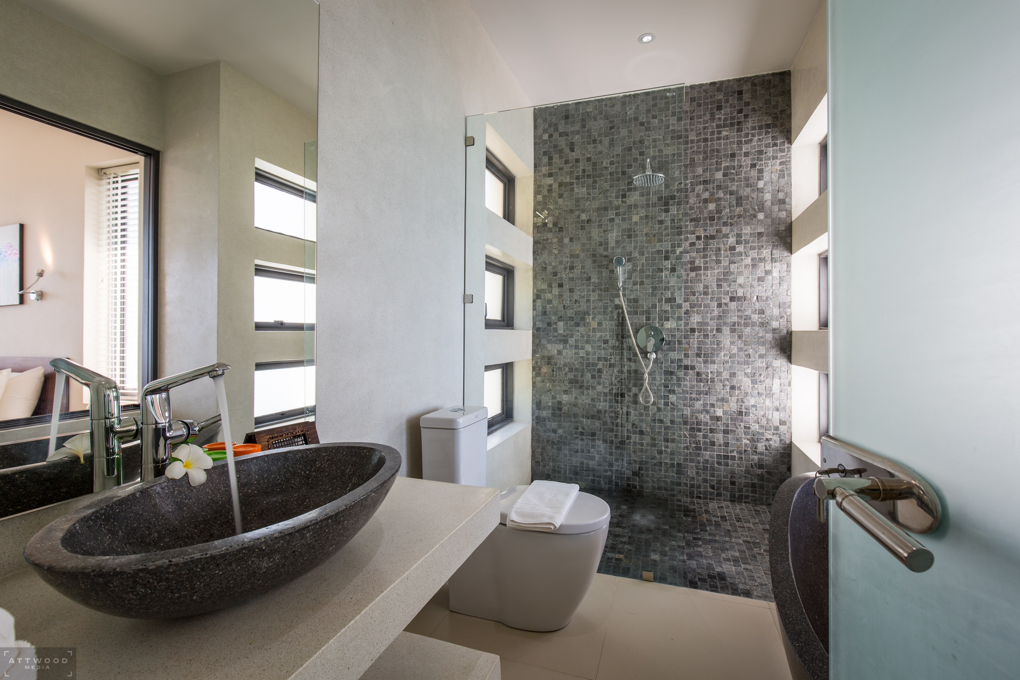 (SOLD) Panoramic 6 Bedroom Seaview Pool Villa in Bang Por for Sale