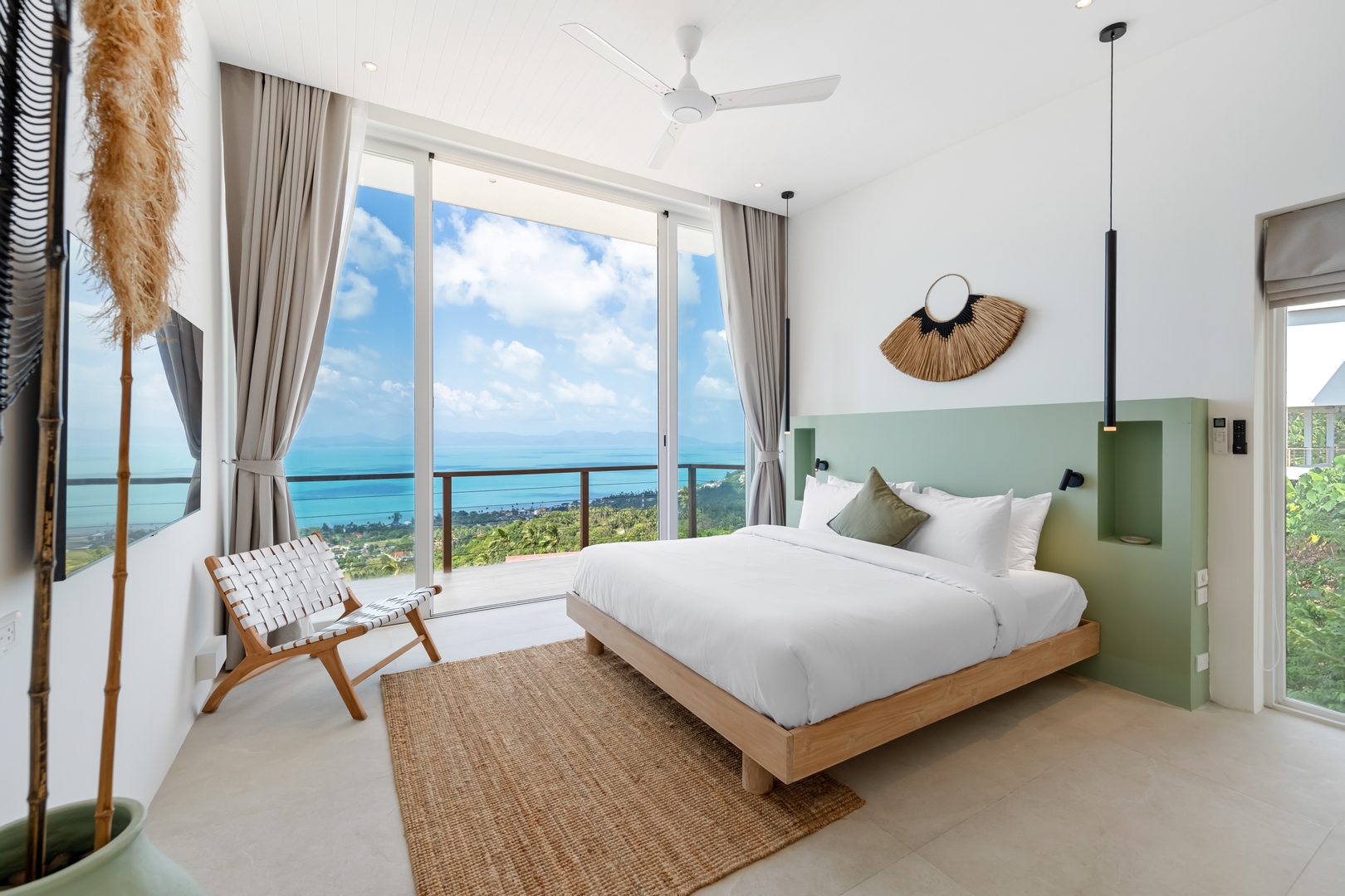 Pacific Palisade Villa Venice – 4 Bedroom Seaview Pool Villa in Bang Por for sale: Pacific Palisades Villa Venice – 4 Bedroom Seaview Pool Villa in Bang Por for sale