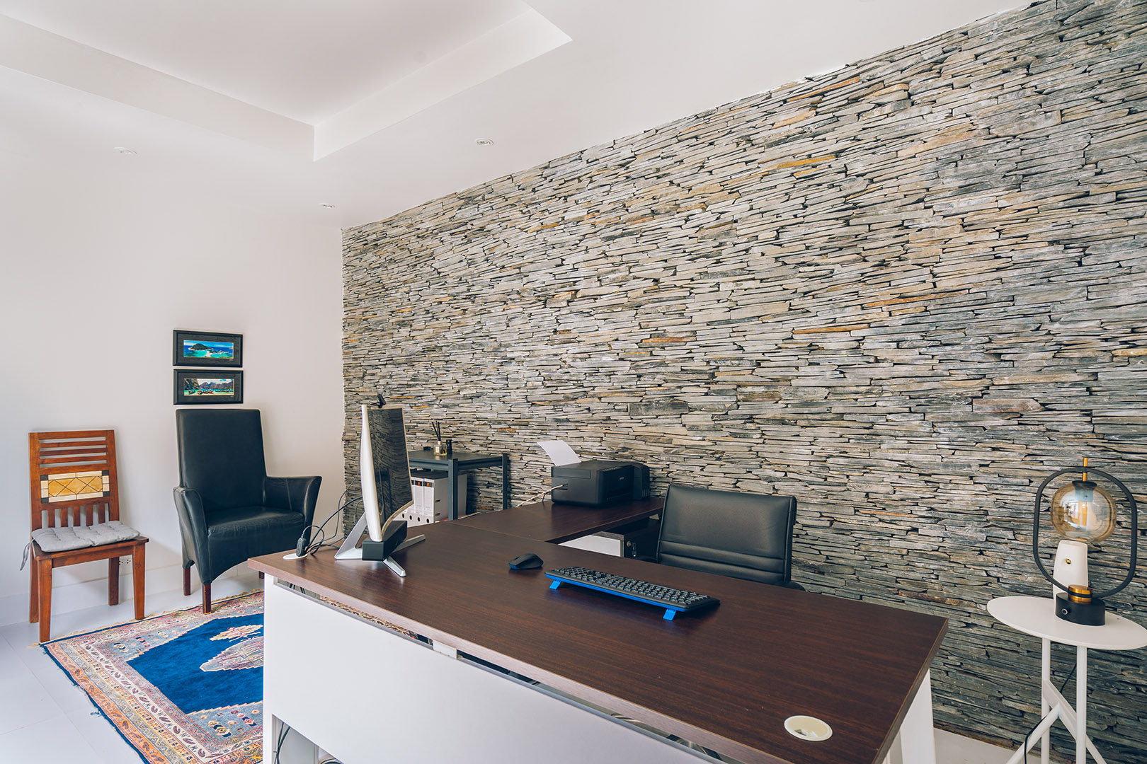 The Peak – Cliffside 5 Bedroom 6 Bathroom Seaview Villa in Bangpor for sale