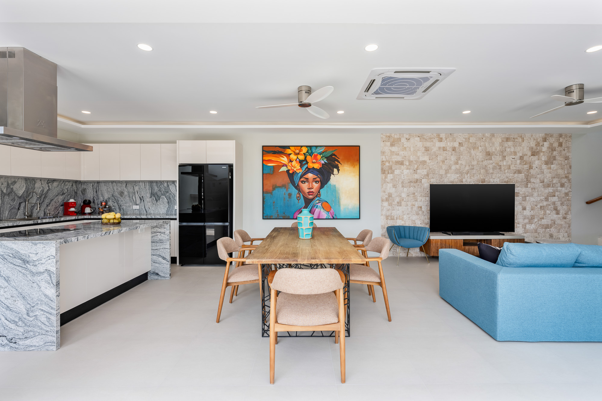 Ocean Villas – Off Plan 3 Bedroom Garden Pool Villa in Chaweng Noi for sale: Ocean Villas – Off Plan 3 Bedroom Garden Pool Villa in Chaweng Noi for sale