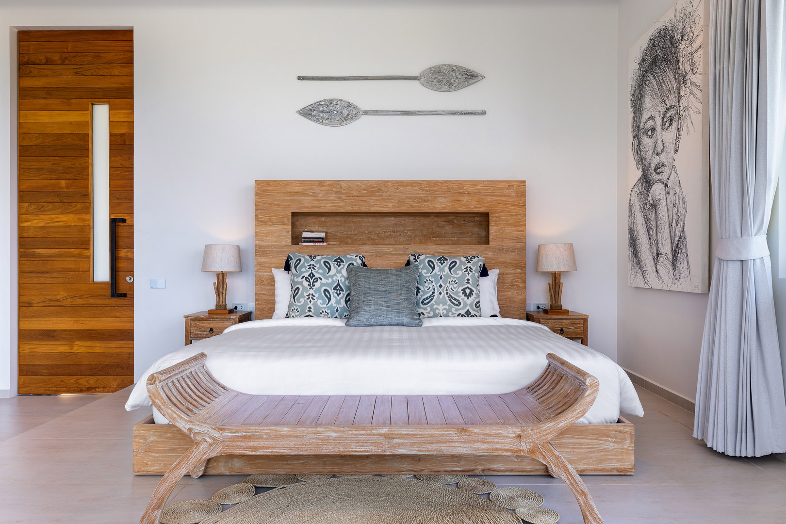 Villa Asi – Astonishing 6 Bedroom Seaview Pool Villa in Chaweng for sale