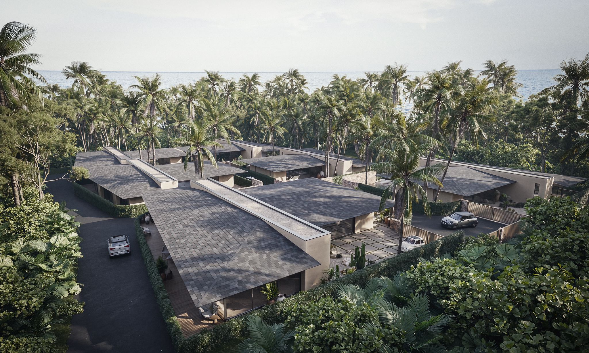 (SOLD) Kiwa Residences – Beach Access 3 Bedroom Pool Villa in Bang Por for sale