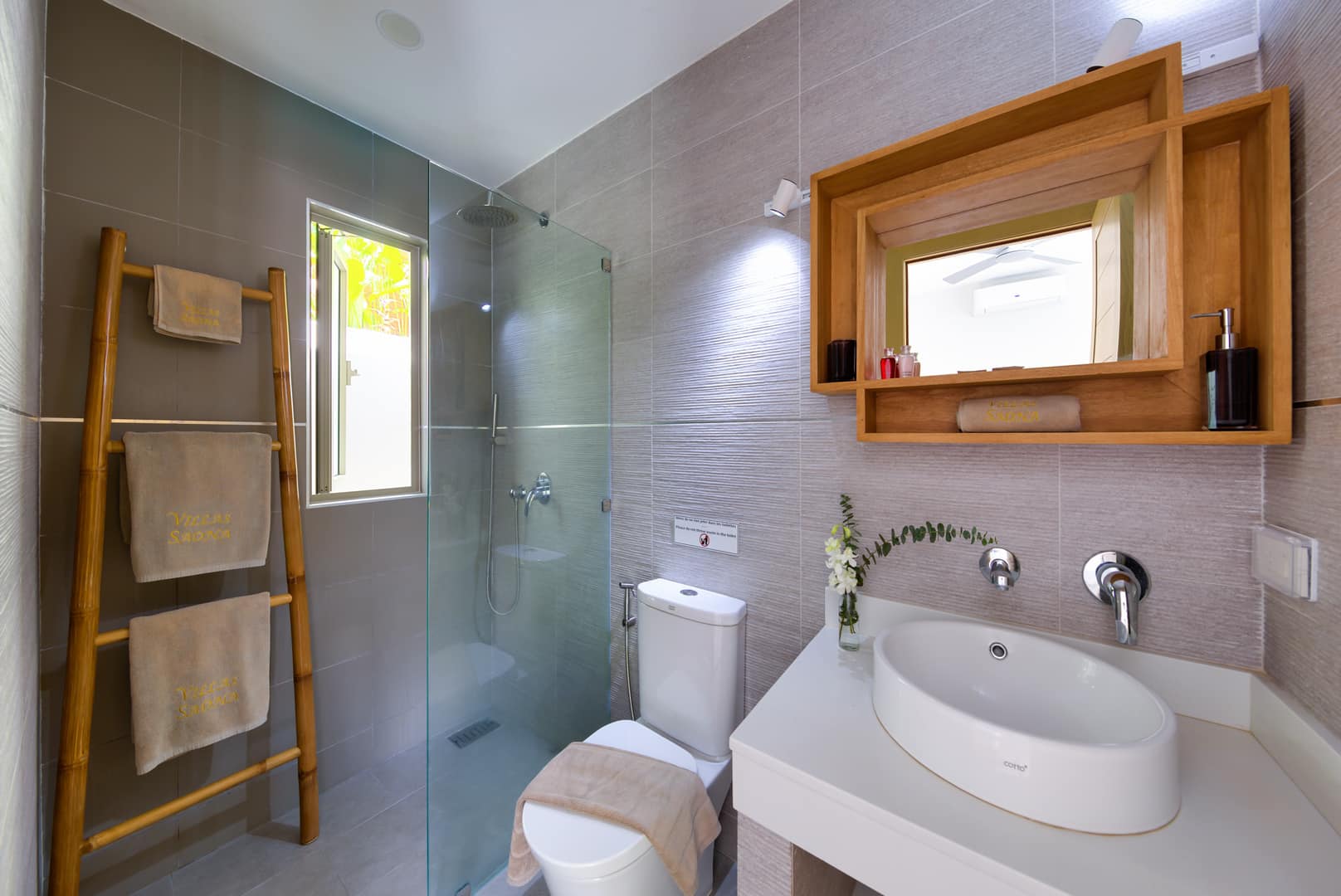 (SOLD) Villa Saona 2 – Chic 3 Bedroom Pool Villa in Lamai for sale