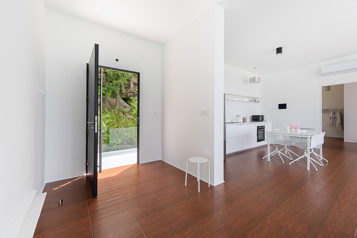 Minimalist 2 Bedroom Seaview Pool Villa with Expansion Potential in Chaweng Noi for sale