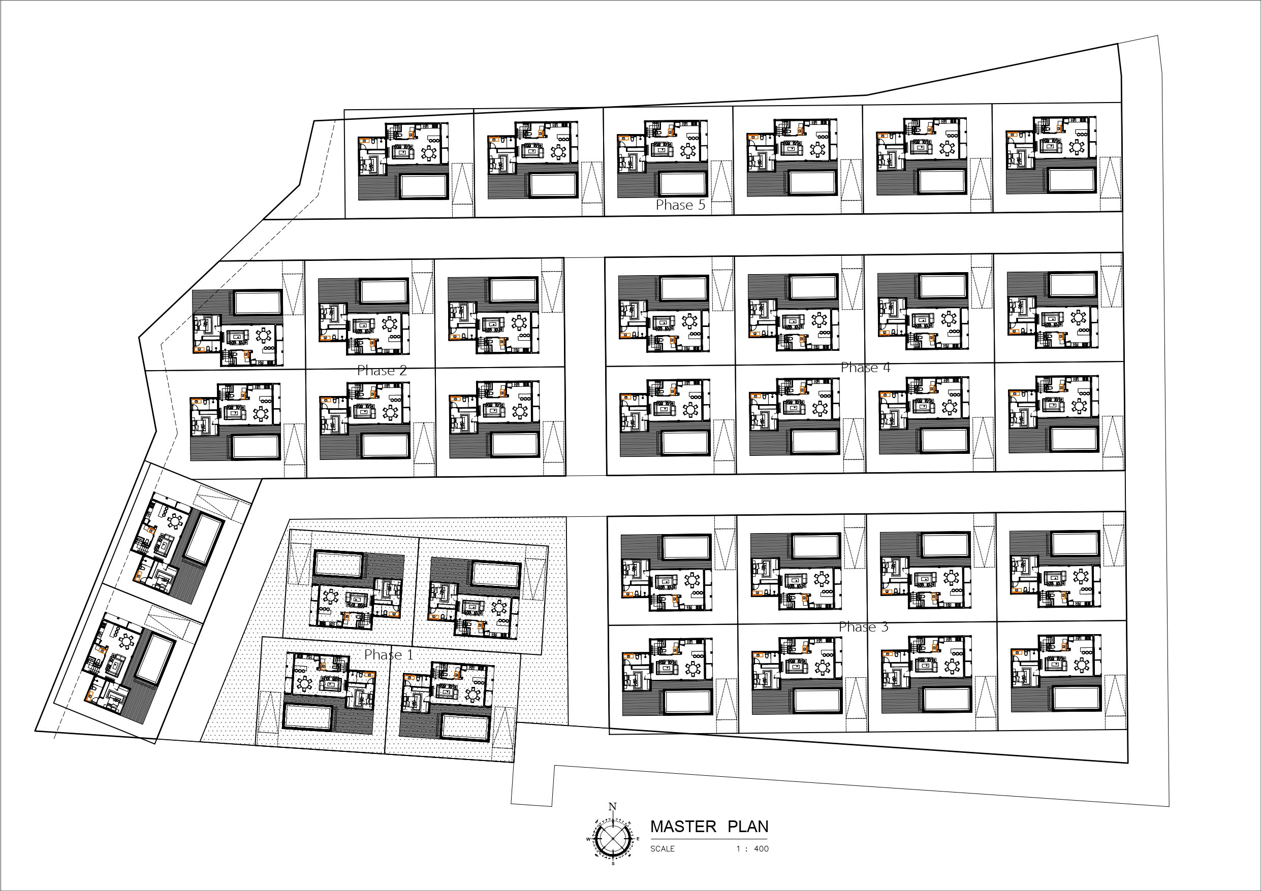 Ravi Villa – New Phase Mediterranean 3 Bedroom Garden Pool Villa in Chaweng : Ravi Villa – New Phase Mediterranean 3 Bedroom Garden Pool Villa in Chaweng 