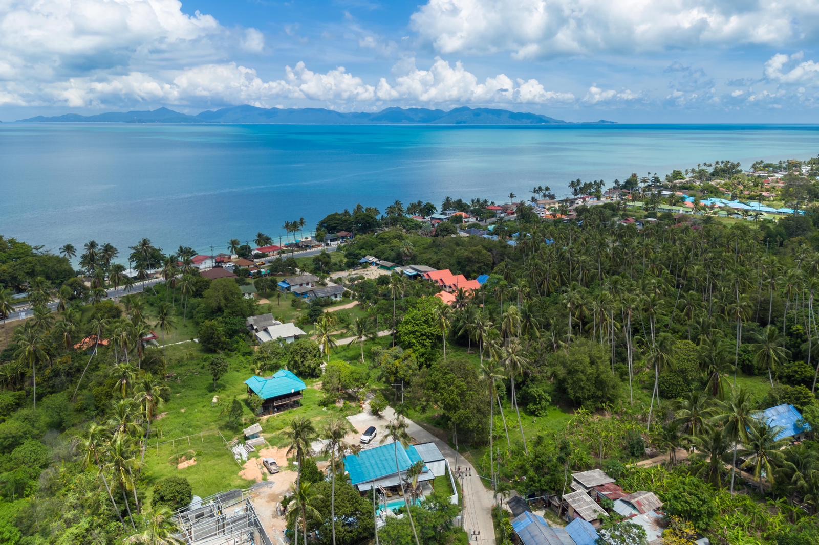 Villa Bonsai – Beach-access 2 Bedroom Pool Villa in Bangpor for sale: Villa Bonsai – Beach-access 2 Bedroom Pool Villa in Bangpor for sale