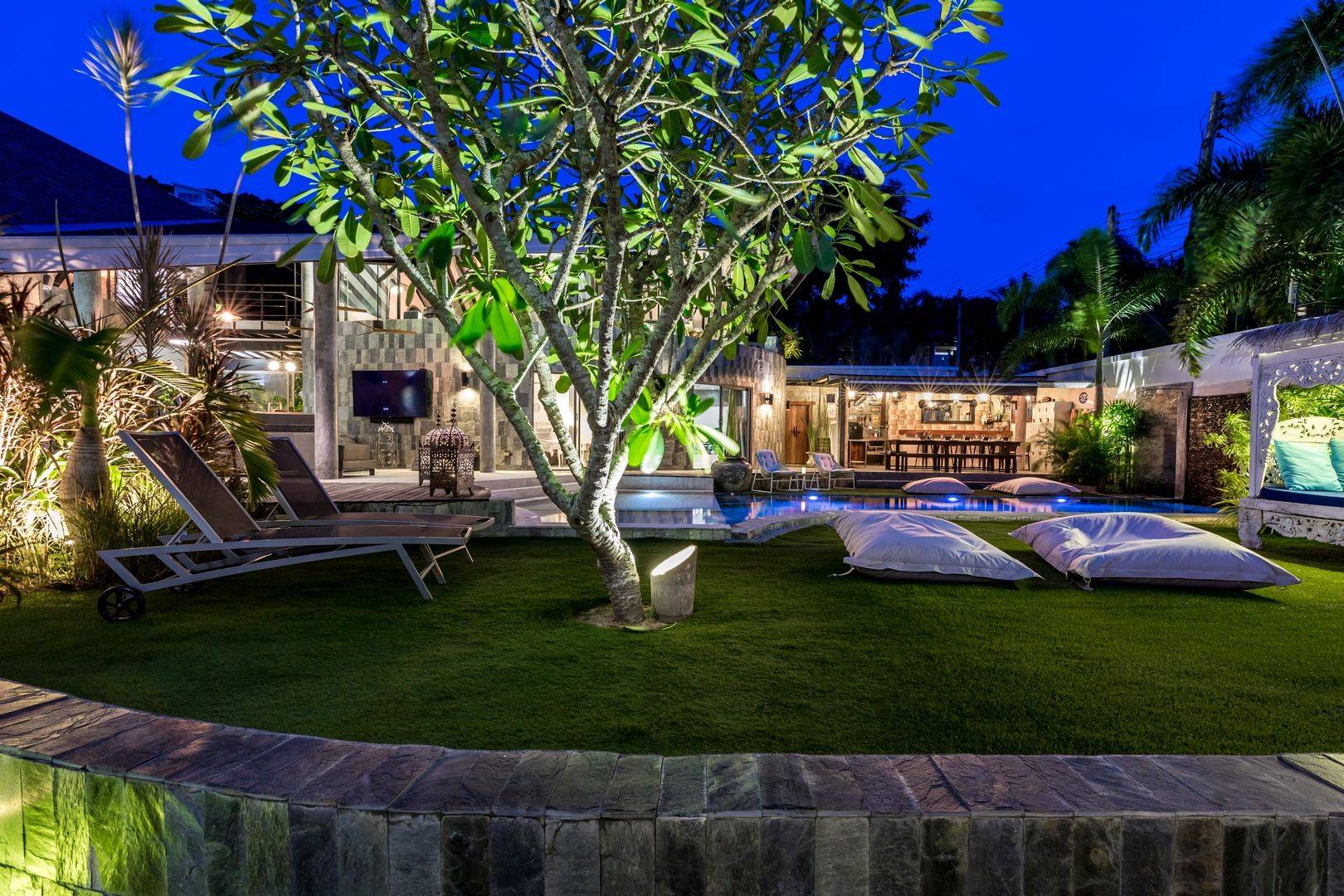 (SOLD) Villa Khwamrak – Unique and Spacious Villa for sale in Bophut