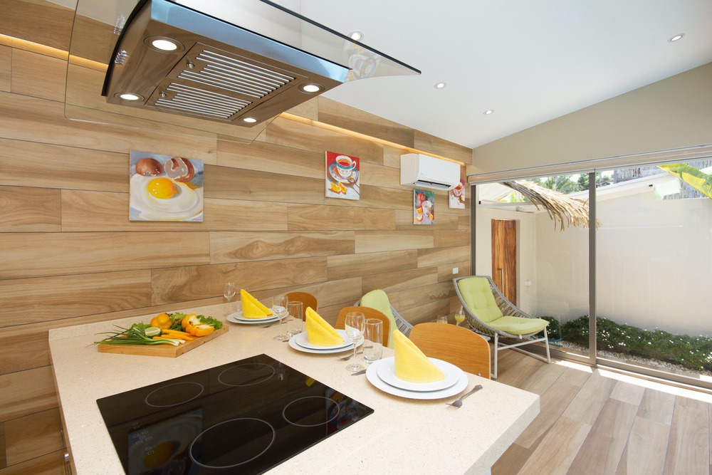 Villa Limoncello – Beachside 3 Bedroom Pool Villa in Ban Tai for sale