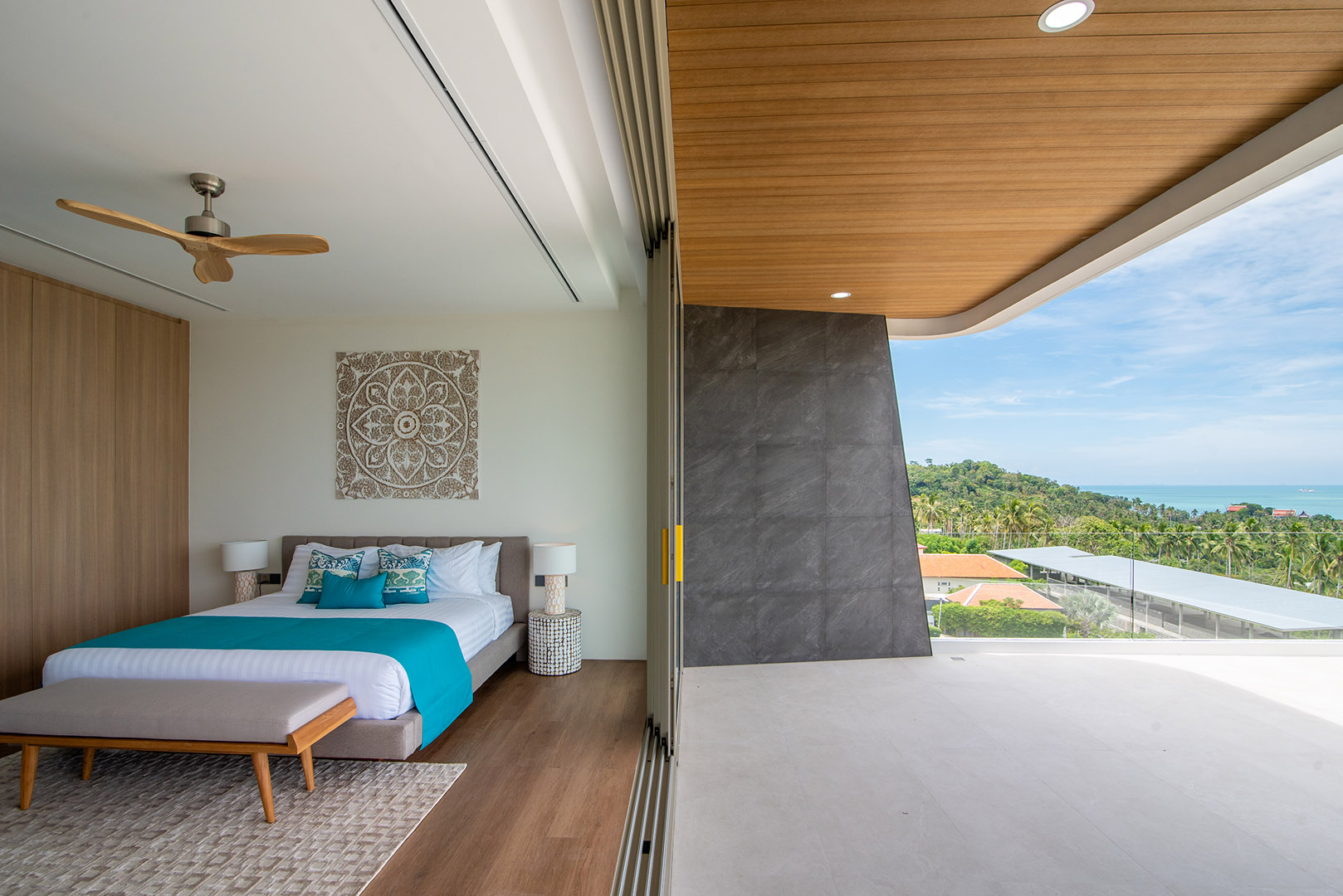 Maravilla in Jewels Samui – 4 Bedroom Seaview Pool Villa in Bangpor for sale: Maravilla in Jewels Samui – 4 Bedroom Seaview Pool Villa in Bangpor for sale