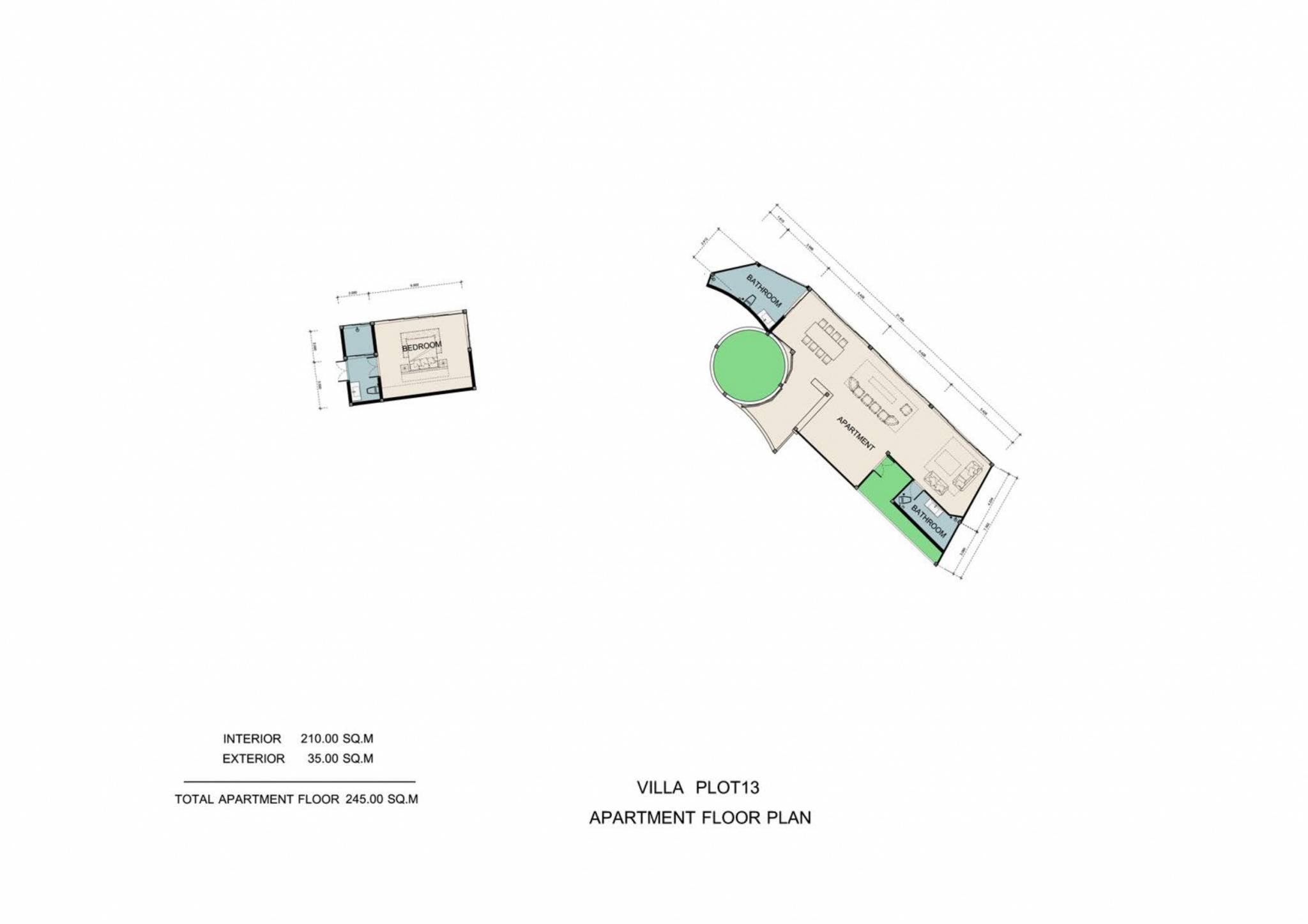 Villa Amaze – The Most Iconic Seaview Villa in Chaweng Noi for sale