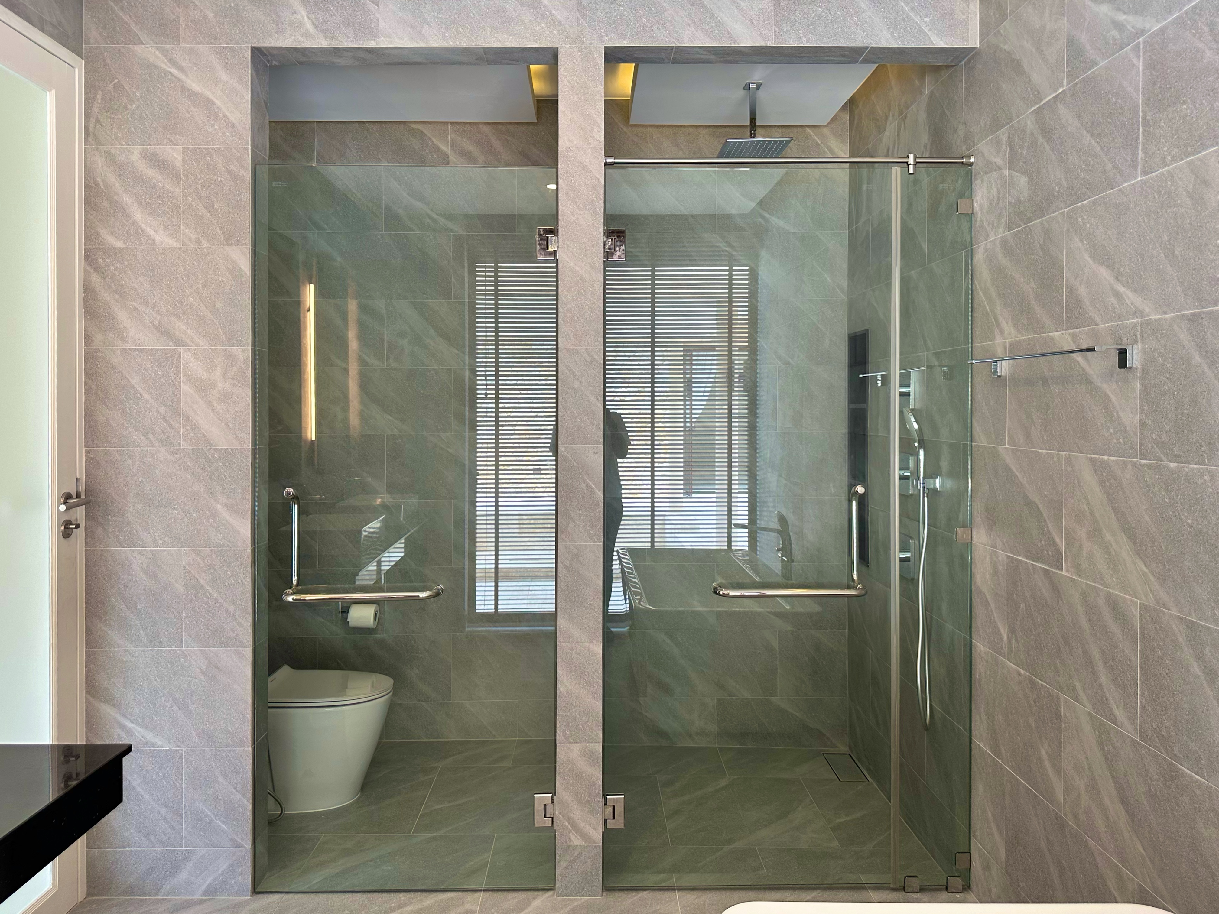 (SOLD) Villa Tujuh - Traditional Tropical 3 Bedroom Seaview Pool Villa in Chaweng Noi For Sale