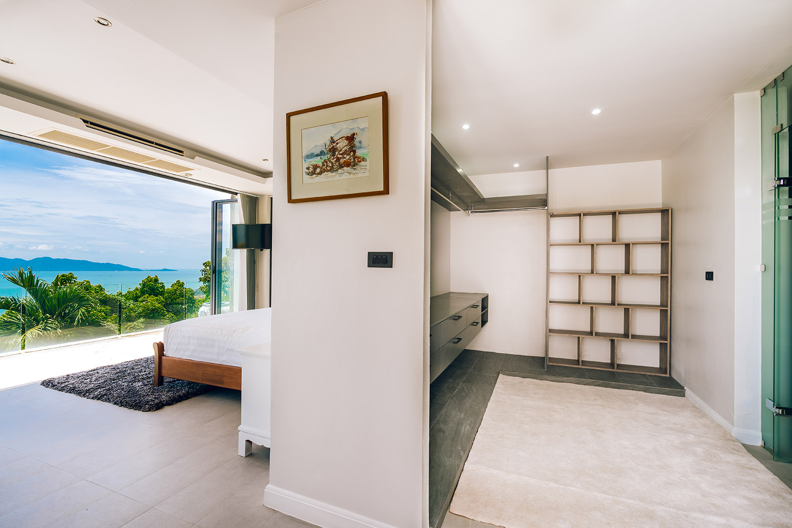 The Peak – Cliffside 5 Bedroom 6 Bathroom Seaview Villa in Bangpor for sale