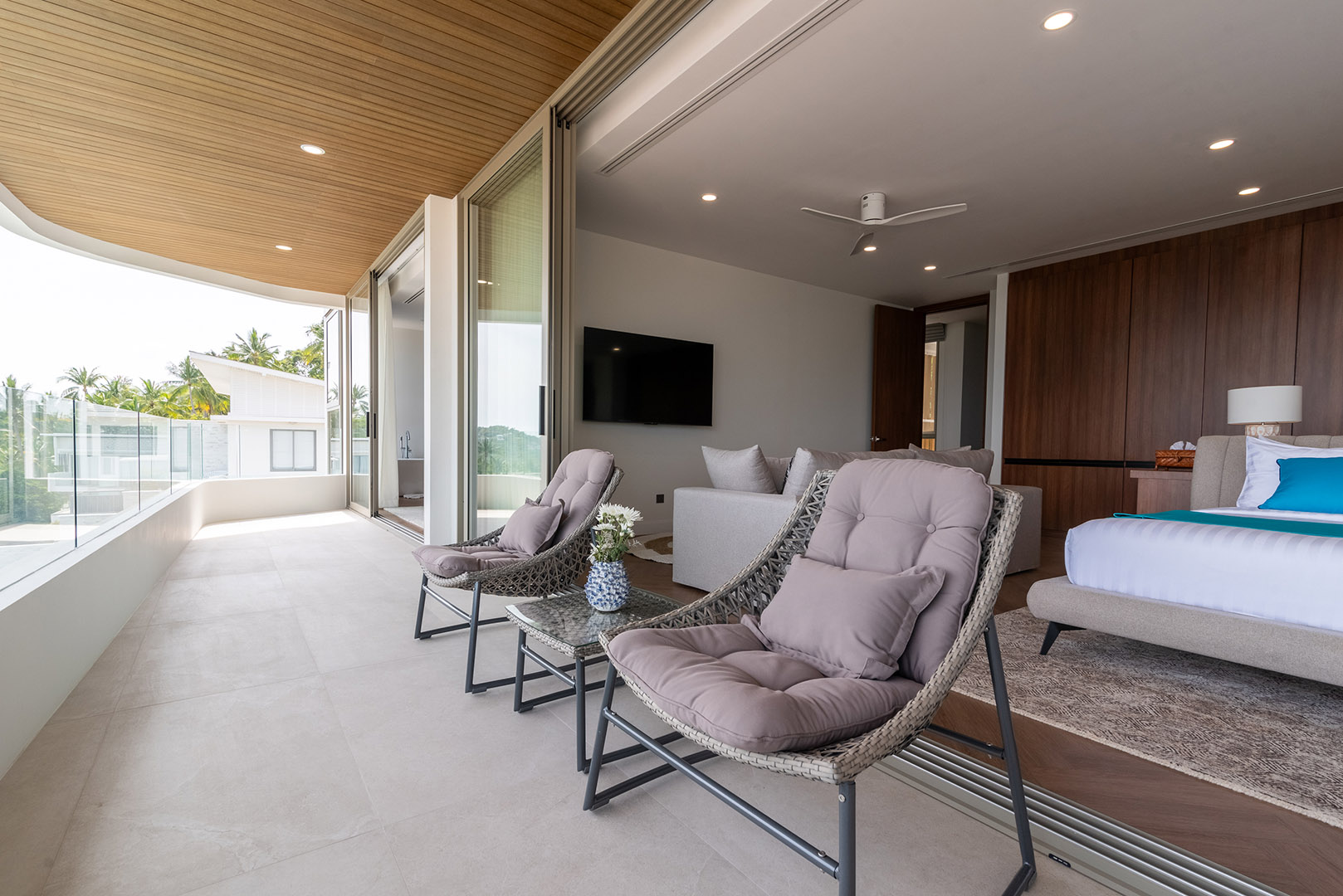 Beso Grande in Jewels Samui – Premier 4 to 5 Bedroom Seaview Pool Villa in Bangpor for sale: Beso Grande in Jewels Samui – Premier 4 to 5 Bedroom Seaview Pool Villa in Bangpor for sale