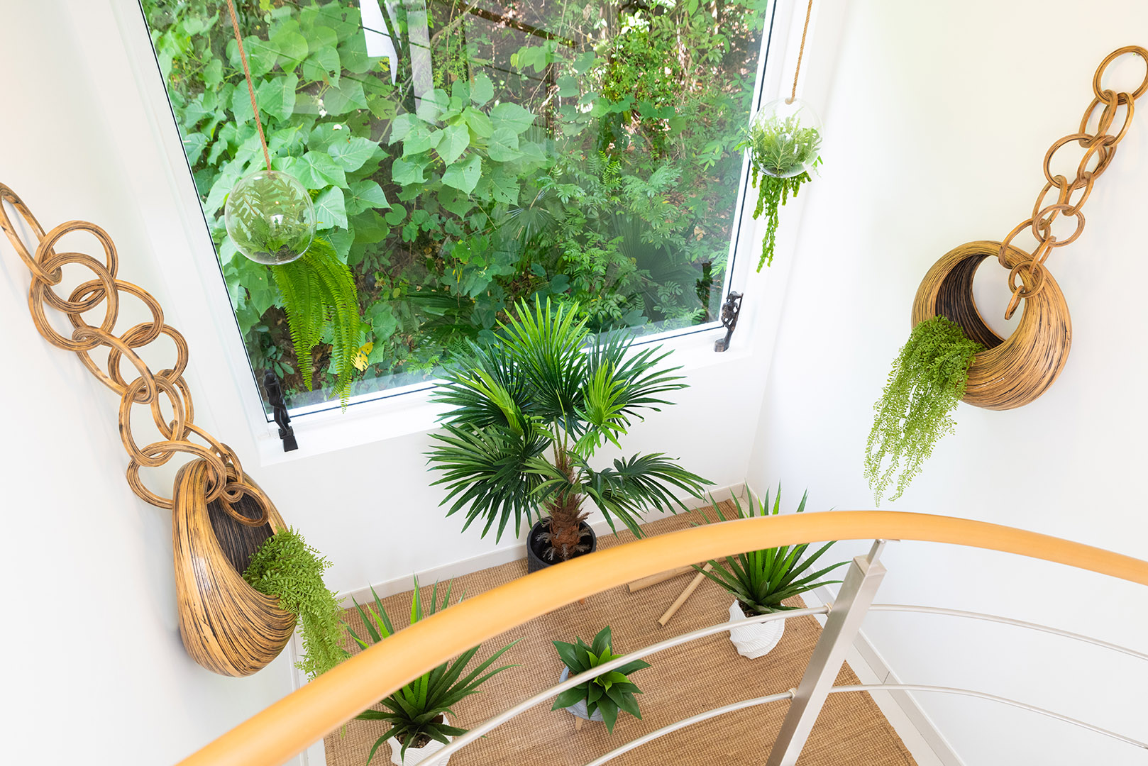 Chic 5 Bedroom Seaview Pool Villa in Chaweng for Sale