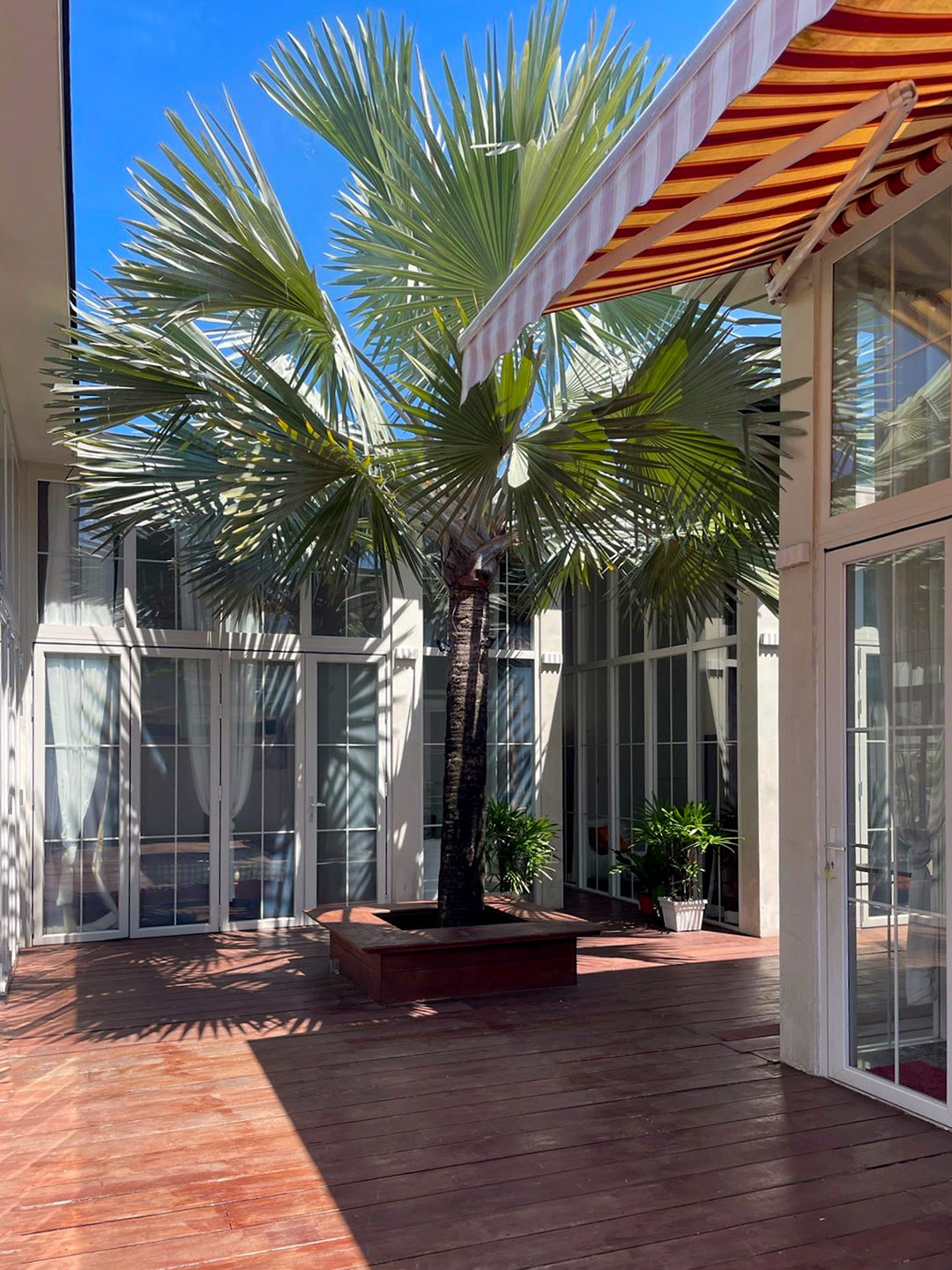 Villa Belvedere – Beachside 3 Bedroom Garden Pool Villa in Plai Laem for sale