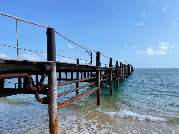 Coco Tropical Plalarn - Beach-Access Modern 3 Bedroom Garden Pool Villa in Maenam for Sale