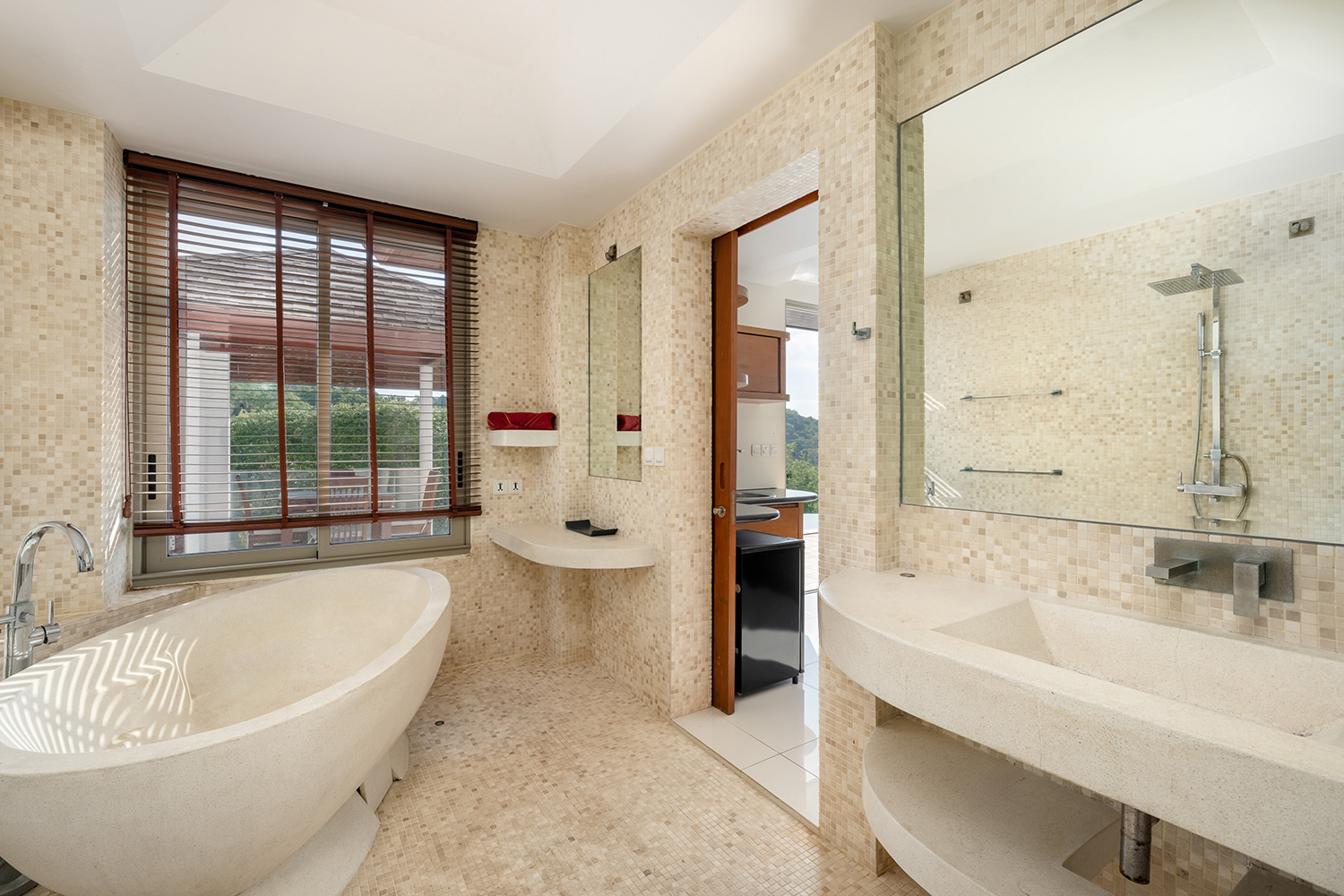 (PRICE REDUCED!) Narai Kiri Villa – Spacious 5 Bedroom Seaview Pool Villa in Plai Laem for sale